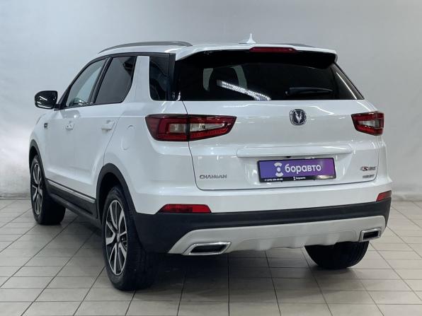 Changan CS55 с пробегом 2022 года, цена 1 660 000 рублей, 48758 км, внедорожник, Автокод Объявления