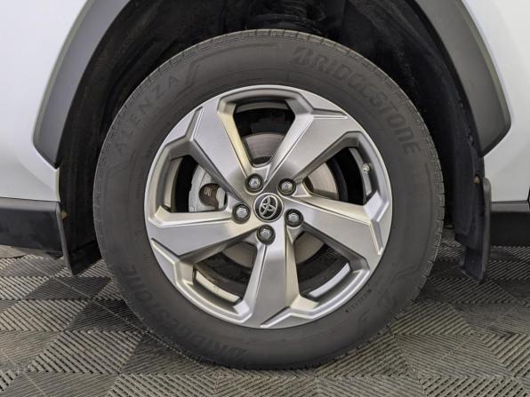 Toyota RAV4 V (XA50) с пробегом 2021 года, цена 3 750 000 рублей, 83536 км, внедорожник, Автокод Объявления