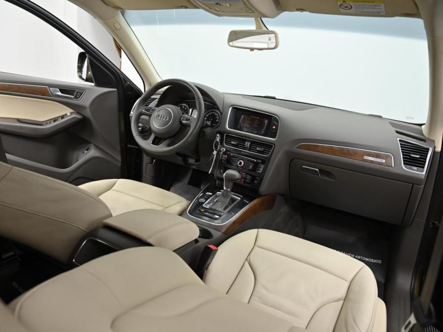 Audi Q5 I (8R) Рестайлинг Москва  - изображение 10