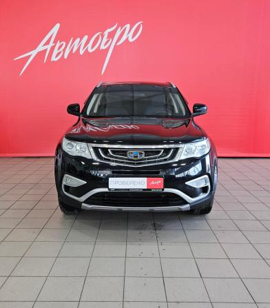 Geely Atlas I с пробегом 2018 года, цена 1 499 000 рублей, 118000 км, внедорожник, Автокод Объявления