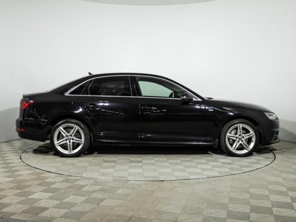 Audi A4 V (B9) с пробегом 2018 года, цена 2 439 700 рублей, 178742 км, седан, Автокод Объявления