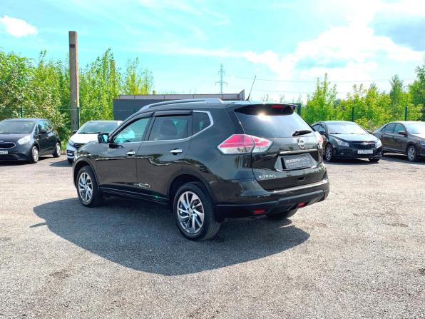Nissan X-Trail III с пробегом 2016 года, цена 1 728 300 рублей, 169012 км, внедорожник, Автокод Объявления
