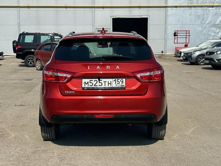 Lada (ВАЗ) Vesta I Пермь  - изображение 4