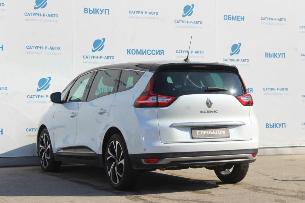 Renault Scenic IV Пермь  - изображение 7