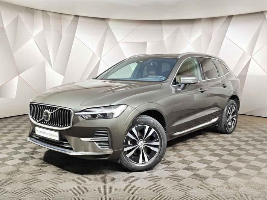 Volvo XC60 II Рестайлинг Москва  - изображение 1