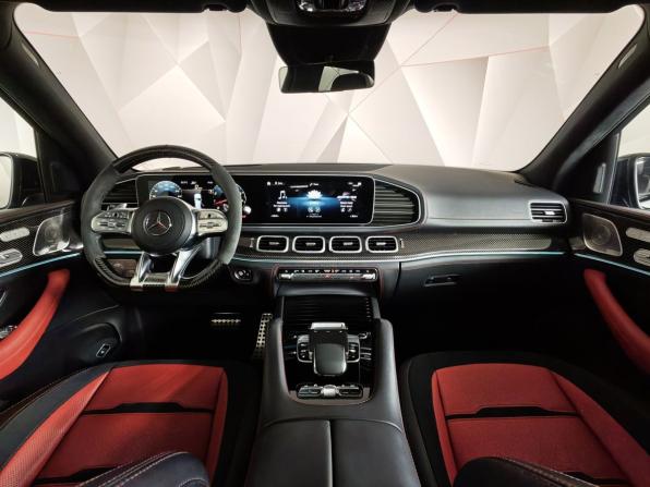 Mercedes-Benz GLE AMG II (V167) с пробегом 2021 года, цена 10 493 000 рублей, 51018 км, внедорожник, Автокод Объявления