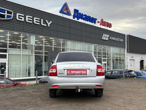 Lada (ВАЗ) Priora I Рестайлинг с пробегом 2018 года, цена 455 000 рублей, 135295 км, седан, Автокод Объявления