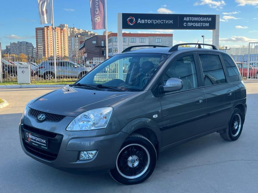 Hyundai Matrix I Рестайлинг 2 Калуга  - изображение 1