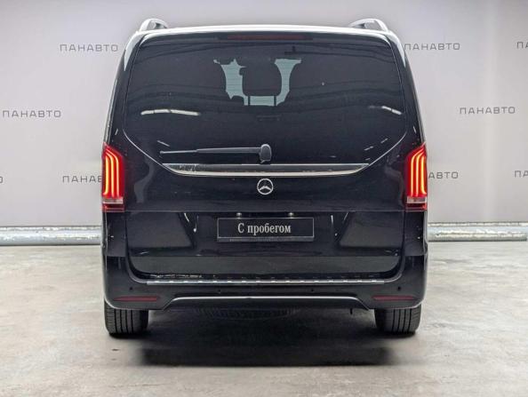Mercedes-Benz V-Класс III (W447) с пробегом 2019 года, цена 4 097 000 рублей, 189546 км, минивэн, Автокод Объявления