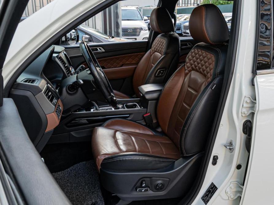 SsangYong Rexton IV Краснодар  - изображение 10