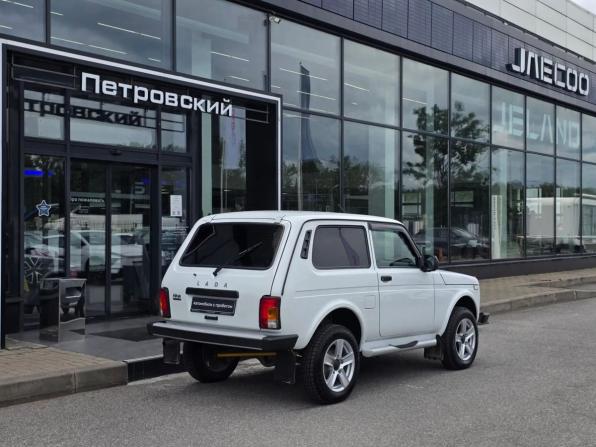 Lada (ВАЗ) Niva Legend с пробегом 2024 года, цена 760 000 рублей, 28641 км, внедорожник, Автокод Объявления