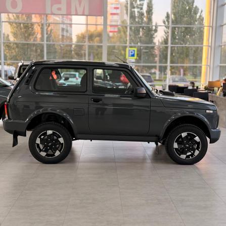 Lada (ВАЗ) Niva Legend I Рестайлинг с пробегом 2026 года, цена 1 365 000 рублей, 12 км, внедорожник, Автокод Объявления