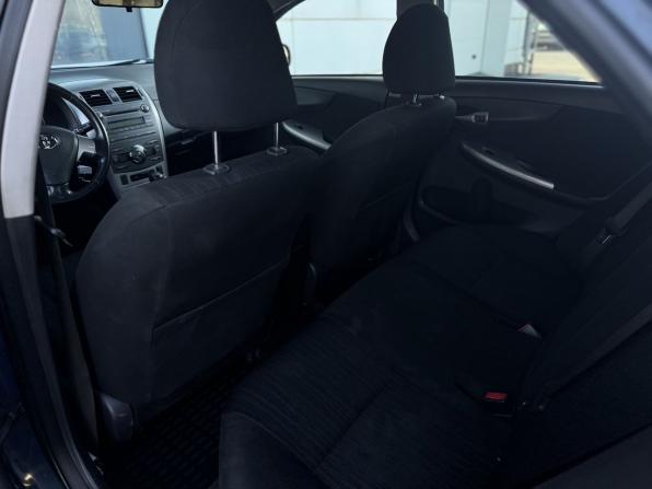 Toyota Corolla X (E140 E150) с пробегом 2007 года, цена 730 000 рублей, 257135 км, седан, Автокод Объявления