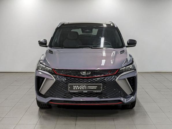 Geely Coolray I Рестайлинг с пробегом 2024 года, цена 2 290 000 рублей, 24815 км, внедорожник, Автокод Объявления