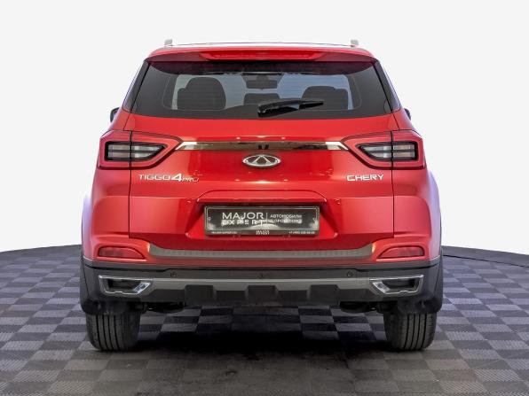 Chery Tiggo 4 Pro I Рестайлинг с пробегом 2023 года, цена 1 455 000 рублей, 57280 км, внедорожник, Автокод Объявления