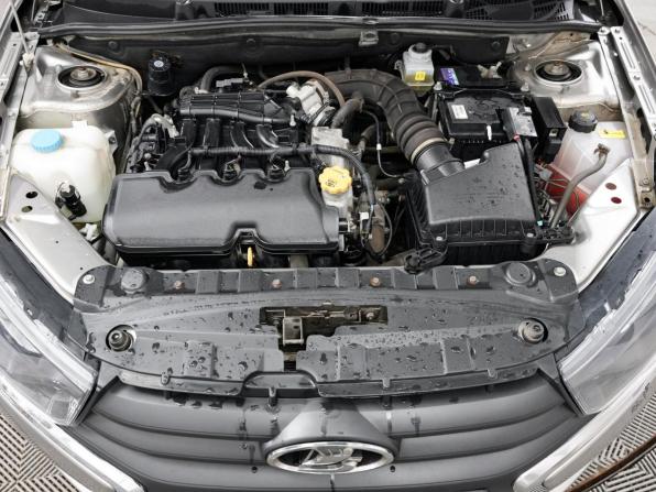 Lada (ВАЗ) Granta I Рестайлинг с пробегом 2020 года, цена 797 000 рублей, 112000 км, универсал, Автокод Объявления