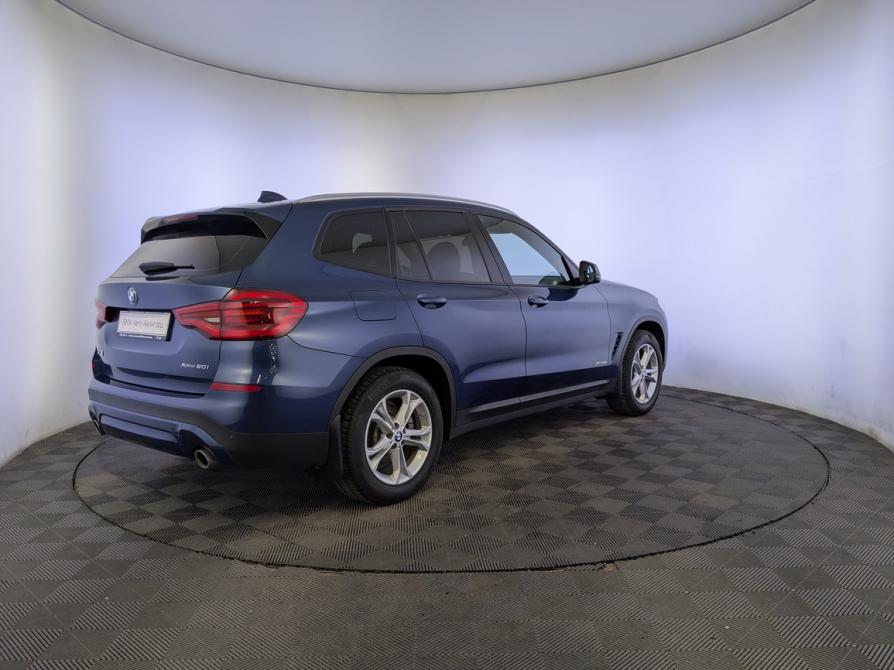 BMW X3 III (G01) Москва  - изображение 5