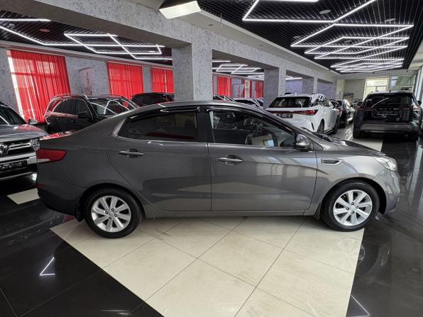 Kia Rio III с пробегом 2015 года, цена 899 000 рублей, 208520 км, седан, Автокод Объявления