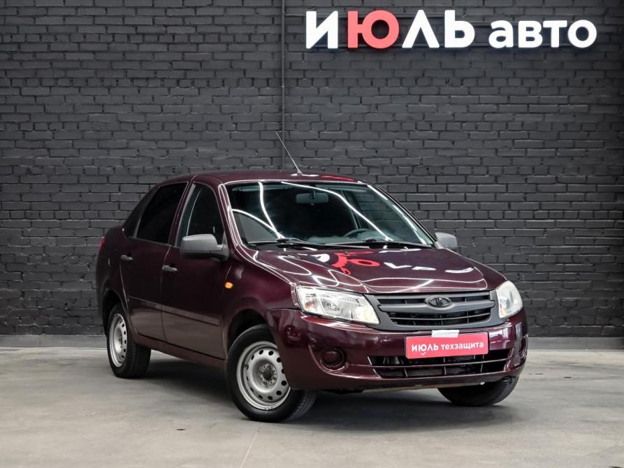 Lada (ВАЗ) Granta I Екатеринбург  - изображение 3