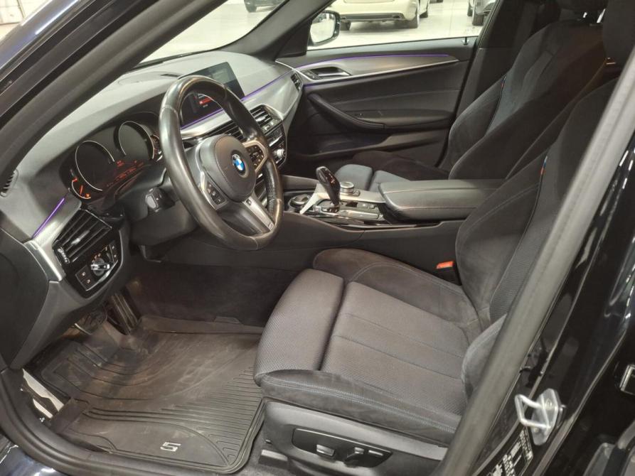 BMW 5 серии VII (G30/G31/G38) Казань  - изображение 20