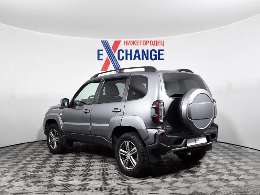 Lada (ВАЗ) Niva Travel I Нижний Новгород  - изображение 7