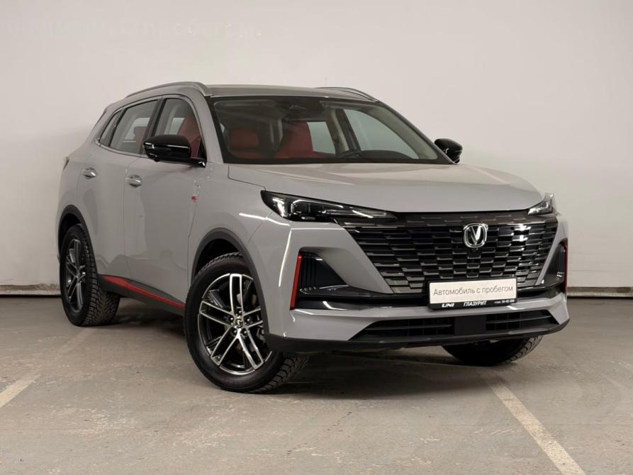 Changan UNI-S (CS55 Plus) Екатеринбург  - изображение 4