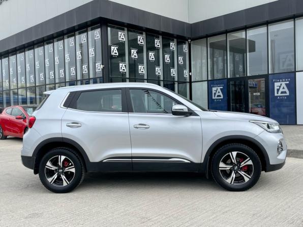 Chery Tiggo 4 Pro I Рестайлинг с пробегом 2023 года, цена 1 580 000 рублей, 19000 км, внедорожник, Автокод Объявления