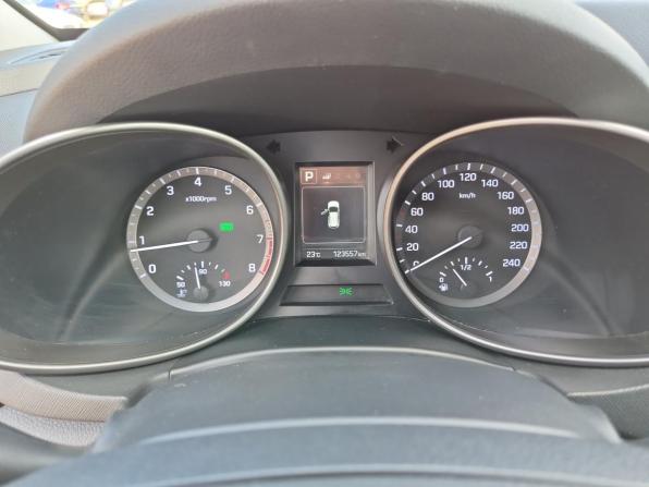 Hyundai Santa Fe III Рестайлинг с пробегом 2016 года, цена 2 255 000 рублей, 123557 км, внедорожник, Автокод Объявления