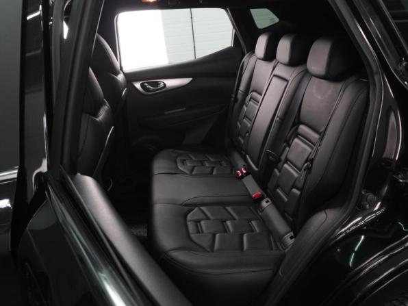 Nissan Qashqai II Рестайлинг с пробегом 2019 года, цена 2 439 000 рублей, 115116 км, внедорожник, Автокод Объявления