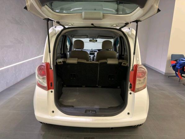 Toyota Ractis I с пробегом 2008 года, цена 599 000 рублей, 301602 км, хэтчбек, Автокод Объявления