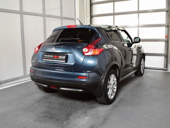 Nissan Juke I с пробегом 2012 года, цена 888 999 рублей, 120741 км, внедорожник, Автокод Объявления