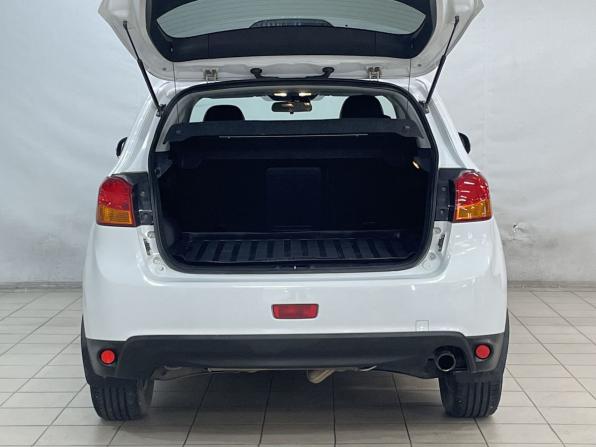 Mitsubishi ASX I Рестайлинг с пробегом 2013 года, цена 999 000 рублей, 211343 км, внедорожник, Автокод Объявления
