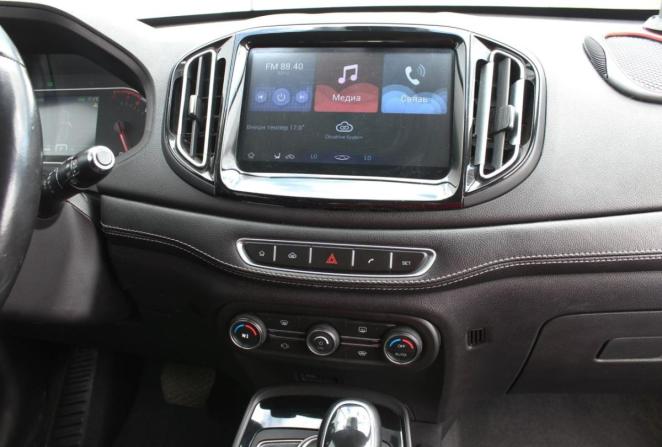 Chery Tiggo 7 I с пробегом 2019 года, цена 993 600 рублей, 67452 км, внедорожник, Автокод Объявления