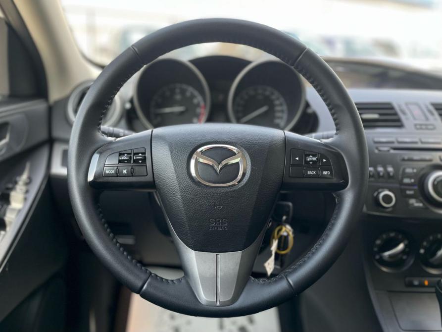 Mazda 3 II (BL) Рестайлинг Краснодар  - изображение 12
