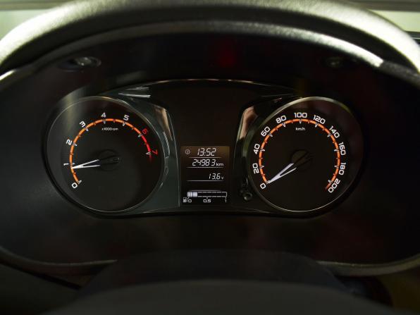 Lada (ВАЗ) Granta I Рестайлинг с пробегом 2024 года, цена 799 995 рублей, 24982 км, седан, Автокод Объявления