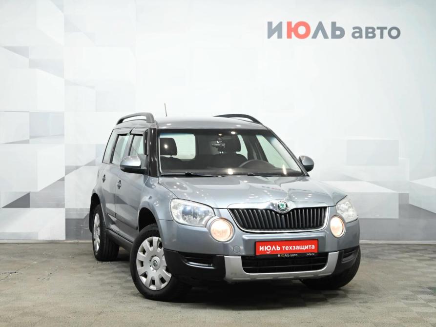 Skoda Yeti I Екатеринбург  - изображение 3