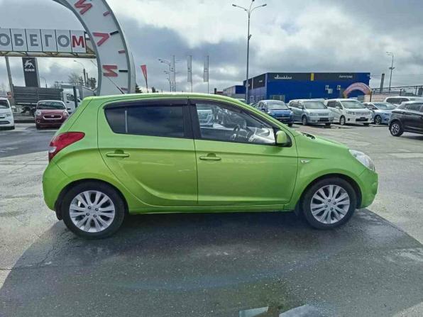 Hyundai i20 I с пробегом 2010 года, цена 579 000 рублей, 163000 км, хэтчбек, Автокод Объявления