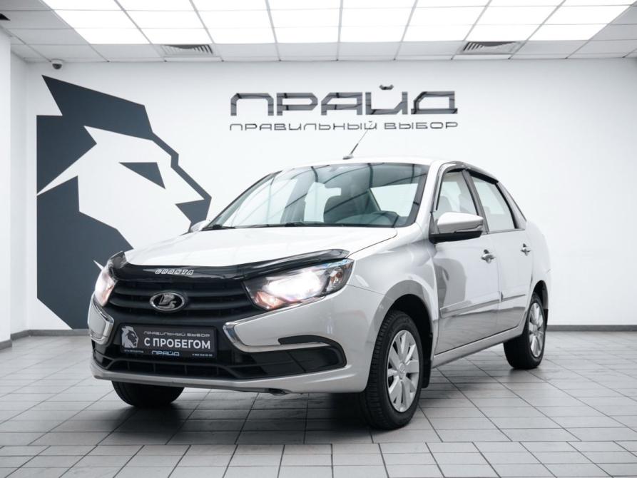 Lada (ВАЗ) Granta I Рестайлинг Ростов-на-Дону  - изображение 1