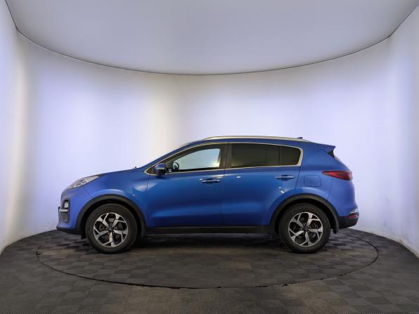 Kia Sportage IV Рестайлинг с пробегом 2021 года, цена 2 375 000 рублей, 96999 км, внедорожник, Автокод Объявления
