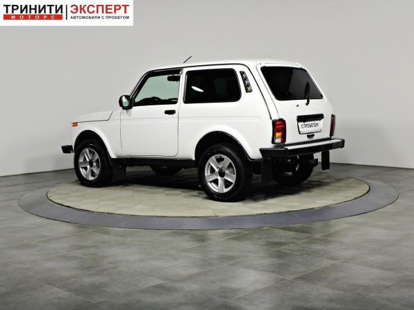 Lada (ВАЗ) Niva Legend с пробегом 2023 года, цена 997 000 рублей, 26954 км, внедорожник, Автокод Объявления