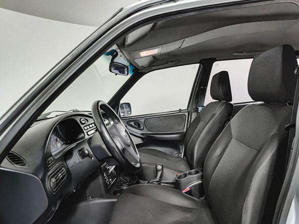 Chevrolet Niva I Рестайлинг с пробегом 2015 года, цена 515 000 рублей, 144500 км, внедорожник, Автокод Объявления