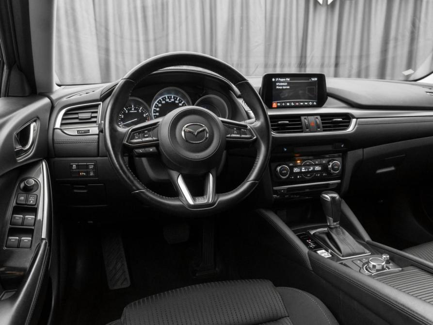 Mazda 6 III (GJ) Рестайлинг Москва  - изображение 7