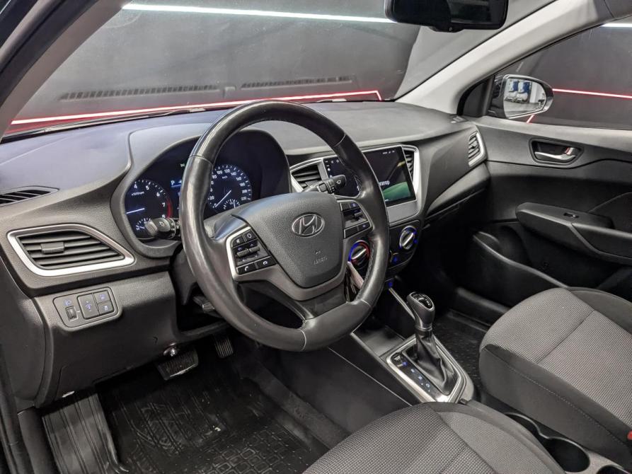 Hyundai Solaris II Москва  - изображение 15
