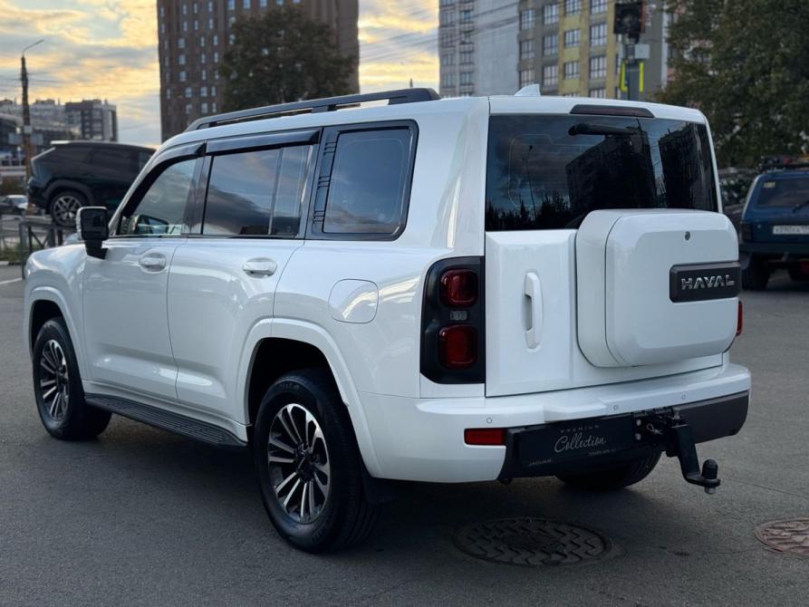 Haval H9 II Челябинск  - изображение 7