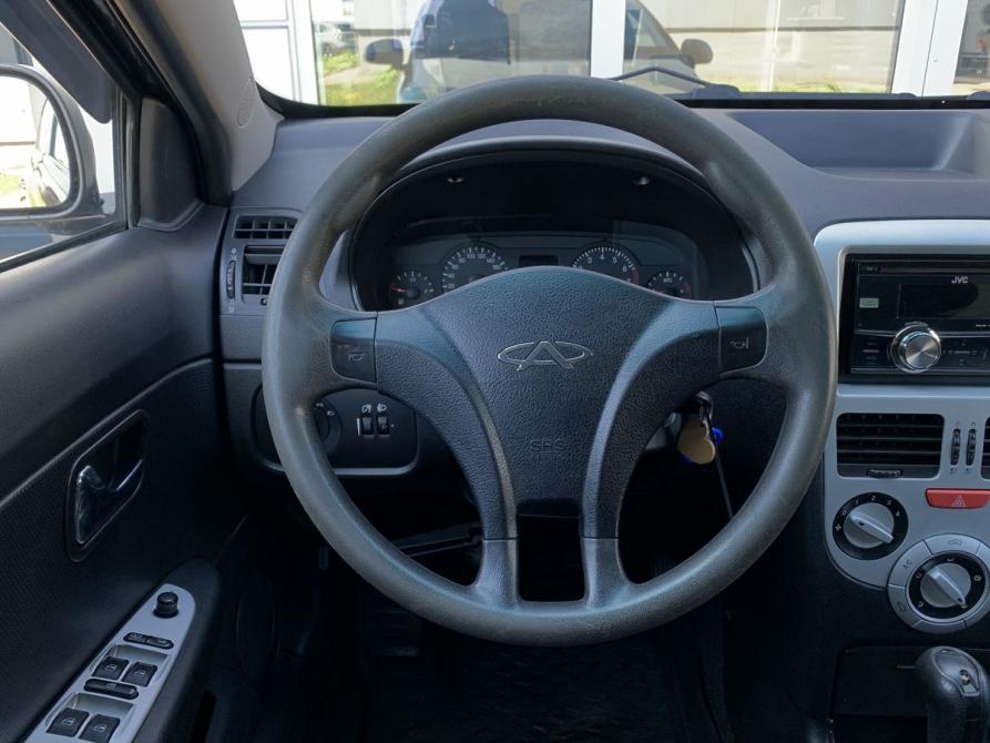 Chery Very (A13) Москва  - изображение 12