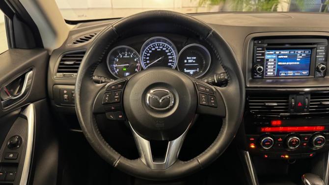 Mazda CX-5 I с пробегом 2014 года, цена 1 660 000 рублей, 130686 км, внедорожник, Автокод Объявления