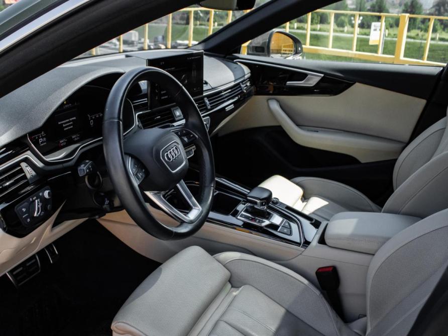 Audi A5 II (F5) Рестайлинг Москва  - изображение 15