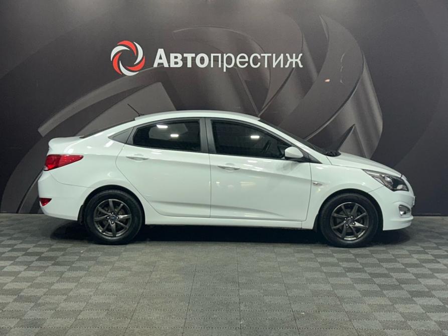 Hyundai Solaris I Рестайлинг Оренбург  - изображение 5