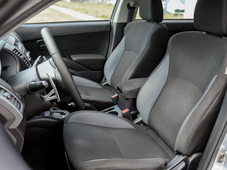 Mitsubishi Outlander II Рестайлинг Ижевск  - изображение 11