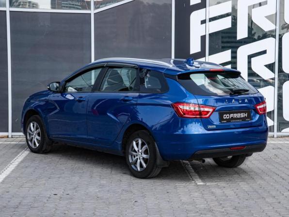 Lada (ВАЗ) Vesta I с пробегом 2021 года, цена 1 077 000 рублей, 49351 км, универсал, Автокод Объявления